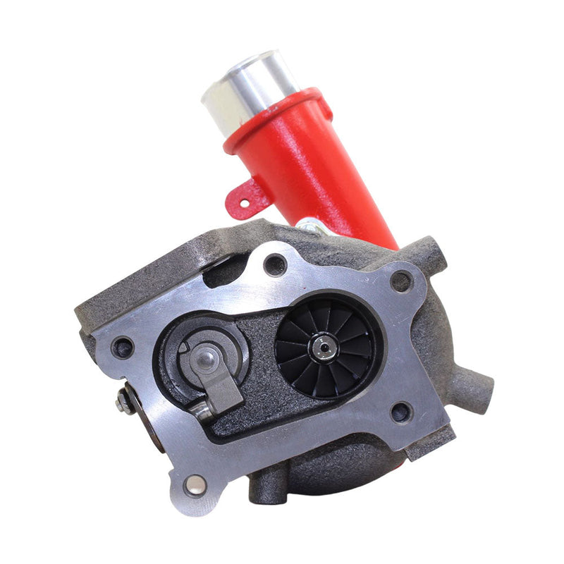 Load image into Gallery viewer, GEN1 High Flow Turbo Charger With Genuine Oil Feed Pipe For Mazda CX-7 2.3L Petrol