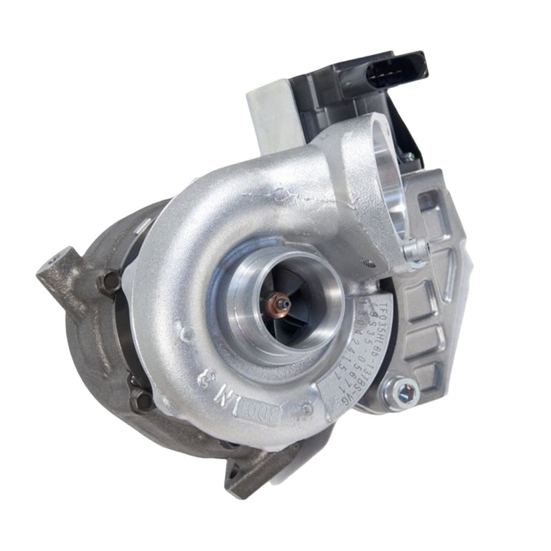 Load image into Gallery viewer, Genuine TF035HL Turbo Charger For BMW 120d/320d M47TUE 2.0L 11657795499