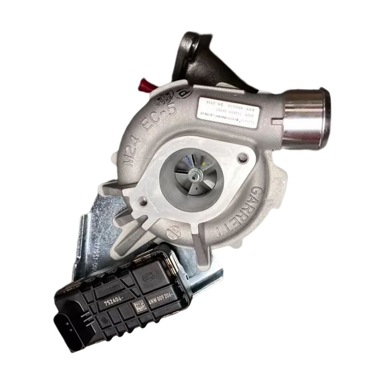 Load image into Gallery viewer, Genuine Turbo Charger For Ford Transit/Land Rover Defender 2.4L 752610