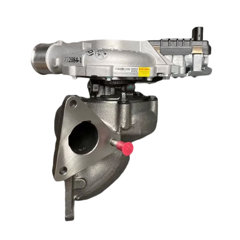 Load image into Gallery viewer, Genuine Turbo Charger For Ford Transit/Land Rover Defender 2.4L 752610