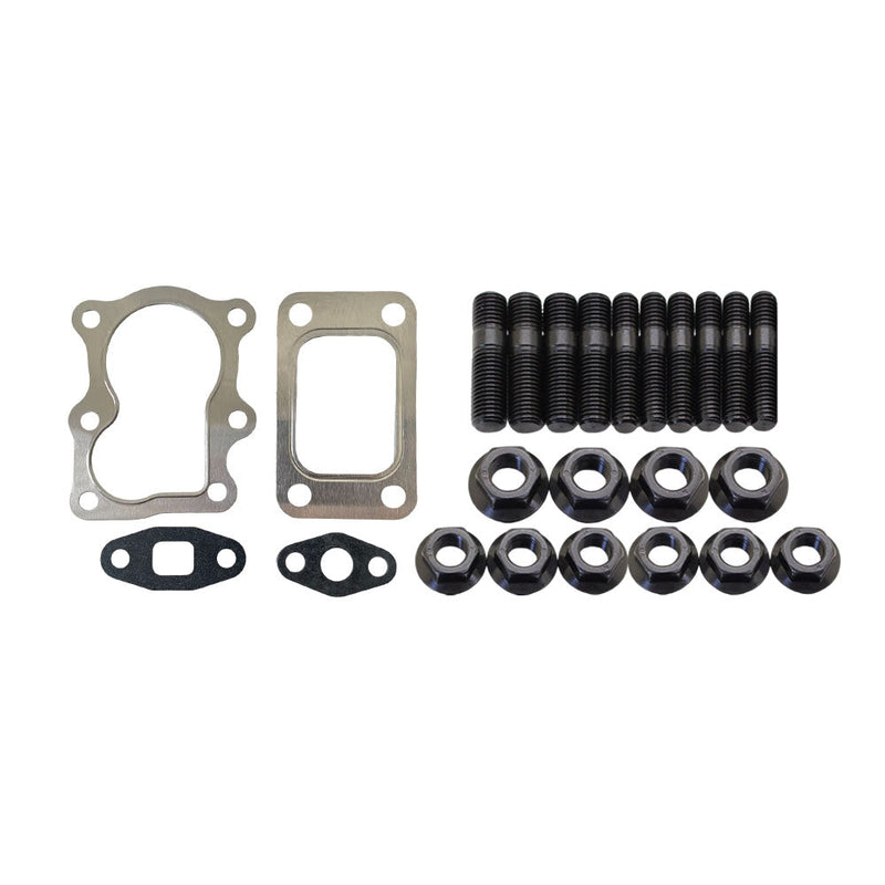 Load image into Gallery viewer, Turbo Charger Installation Stud & Gasket Kit For Nissan Patrol GU TD42 4.2L