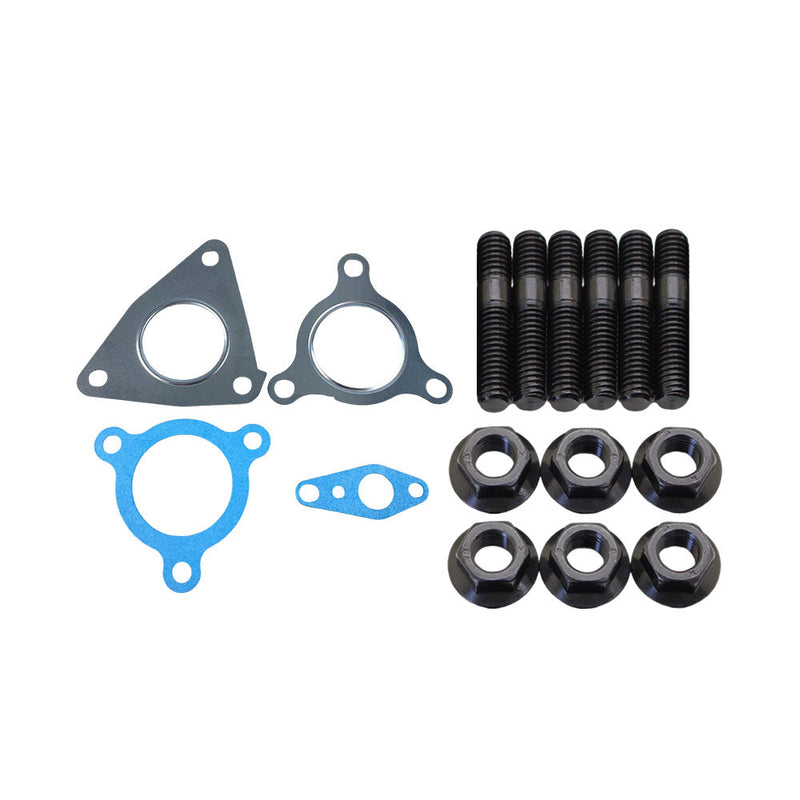 Load image into Gallery viewer, Turbo Charger Installation Stud & Gasket Kit For Nissan Patrol GU ZD30 3.0L