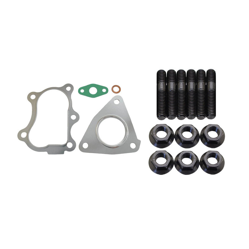 Load image into Gallery viewer, Turbo Charger Installation Stud & Gasket Kit For Nissan Navara D22 ZD30 3.0L