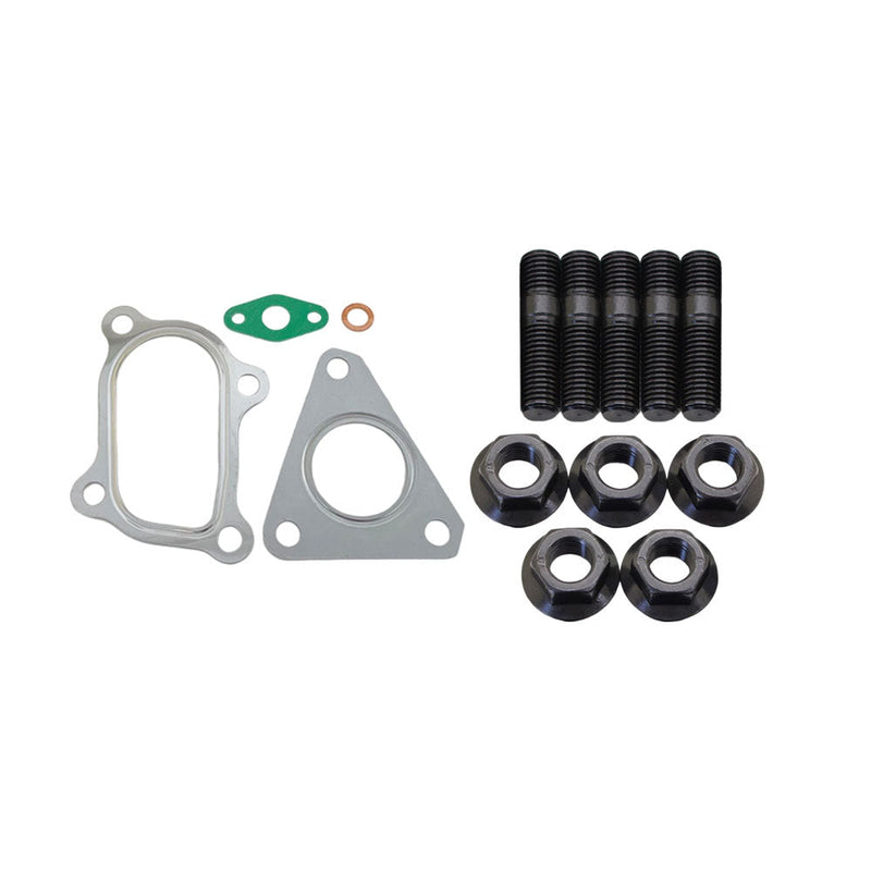 Load image into Gallery viewer, Turbo Charger Installation Stud & Gasket Kit For Nissan Navara D22 YD25 2.5L