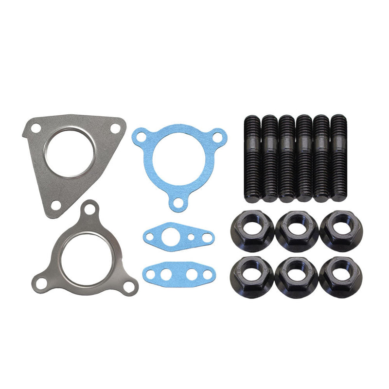 Load image into Gallery viewer, Turbo Charger Installation Stud & Gasket Kit For Nissan Patrol GU ZD30 3.0L Water Cooled