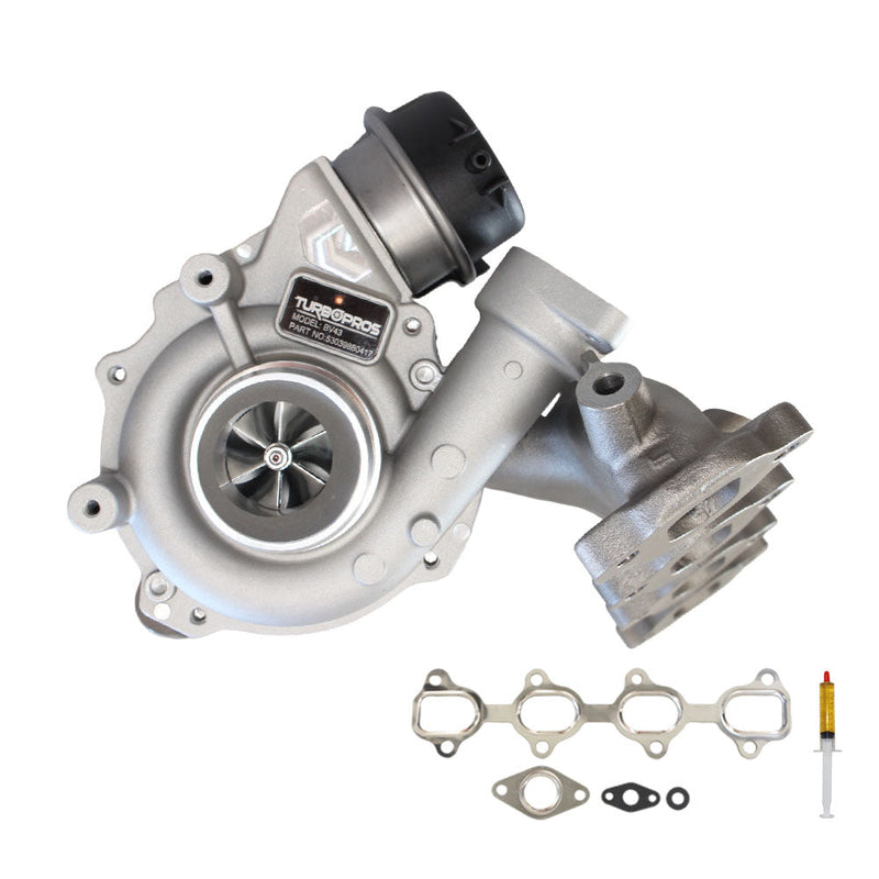 Load image into Gallery viewer, Upgrade Billet Turbo Charger For Renault Master Van M9T 2.3L