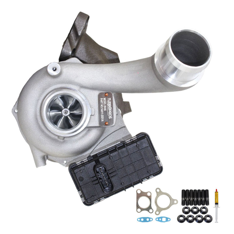 Load image into Gallery viewer, Upgrade Billet Turbo Charger For Nissan Navara D40 YD25 2.5L 2010 Onwards
