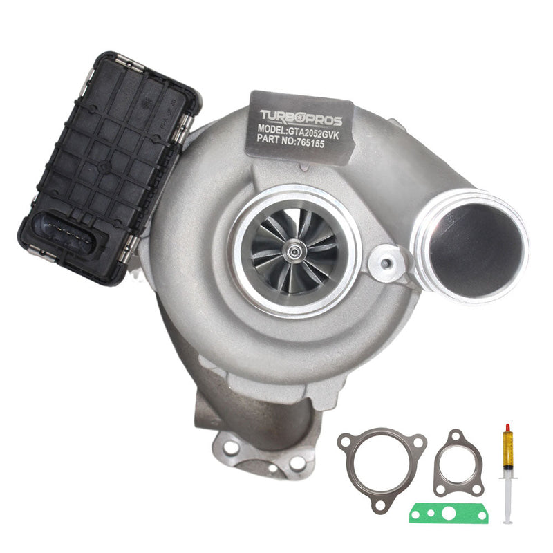 Load image into Gallery viewer, Upgrade Billet Turbo Charger For Mercedes Benz C320 OM642 3.0L