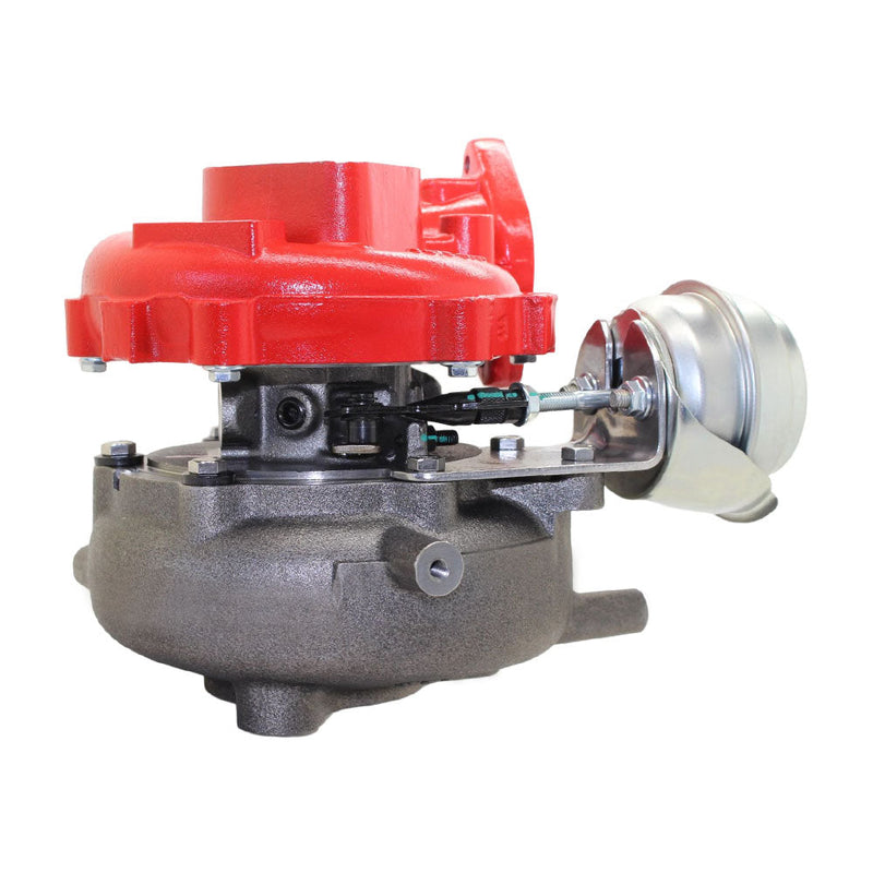 Load image into Gallery viewer, GEN1 Upgrade Turbo Charger GT2056V For Nissan Navara D40/Pathfinder R51 4-Bolt 14411-EC00C