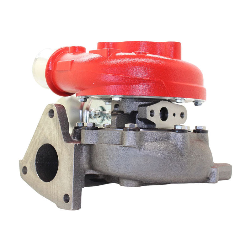 Load image into Gallery viewer, GEN1 High Flow Turbo Charger With Genuine Oil Feed Pipe For Nissan Patrol GU ZD30 3.0L