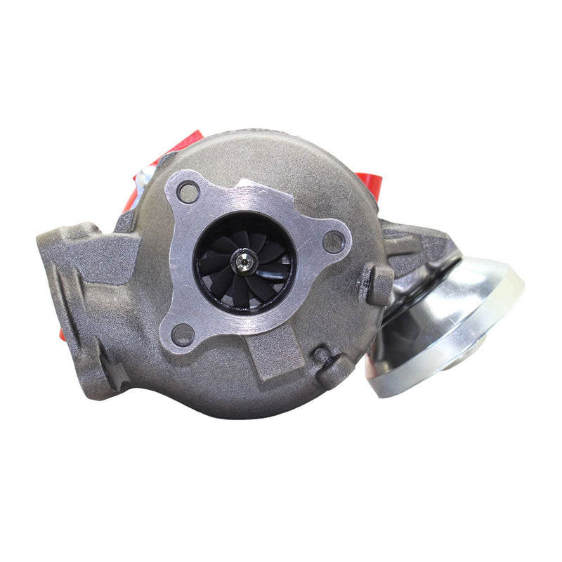 Load image into Gallery viewer, GEN1 High Flow Turbo Charger With Genuine Oil Feed Pipe For Toyota LandCruiser 78 Series VDJ78R 1VD-FTV V8 4.5L