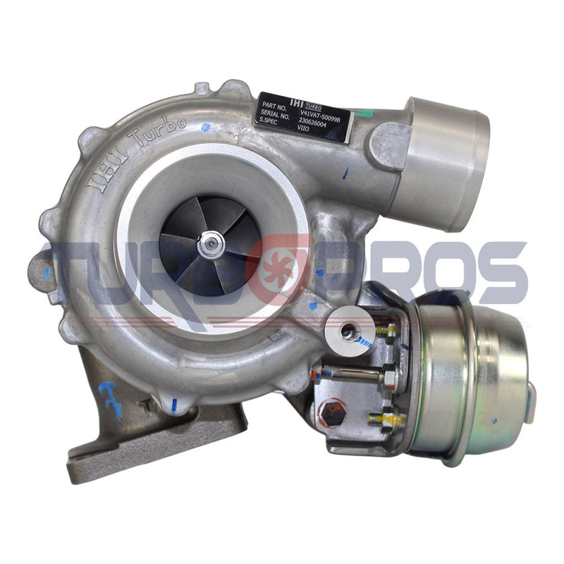 Load image into Gallery viewer, Genuine Turbo Charger For Isuzu D-Max / MU-X 4JJ1-TC 3.0L VIIO
