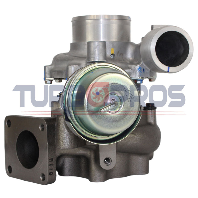 Load image into Gallery viewer, Genuine Turbo Charger For Isuzu D-Max / MU-X 4JJ1-TC 3.0L VIIO