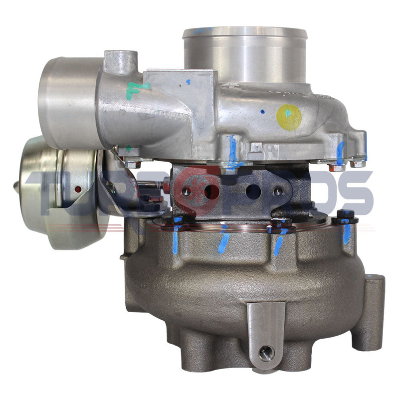 Load image into Gallery viewer, Genuine Turbo Charger For Isuzu D-Max / MU-X 4JJ1-TC 3.0L VIIO