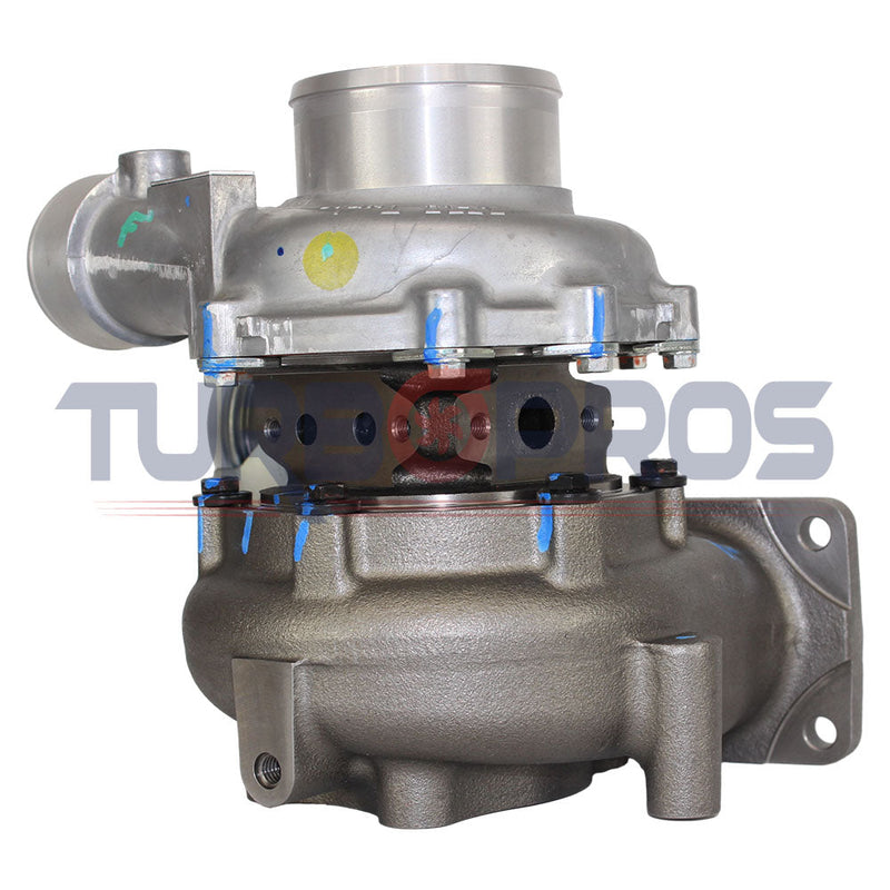 Load image into Gallery viewer, Genuine Turbo Charger For Isuzu D-Max / MU-X 4JJ1-TC 3.0L VIIO