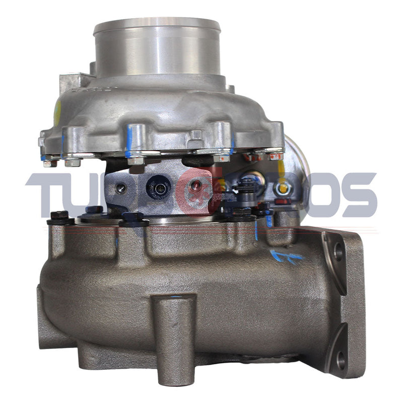 Load image into Gallery viewer, Genuine Turbo Charger For Isuzu D-Max / MU-X 4JJ1-TC 3.0L VIIO