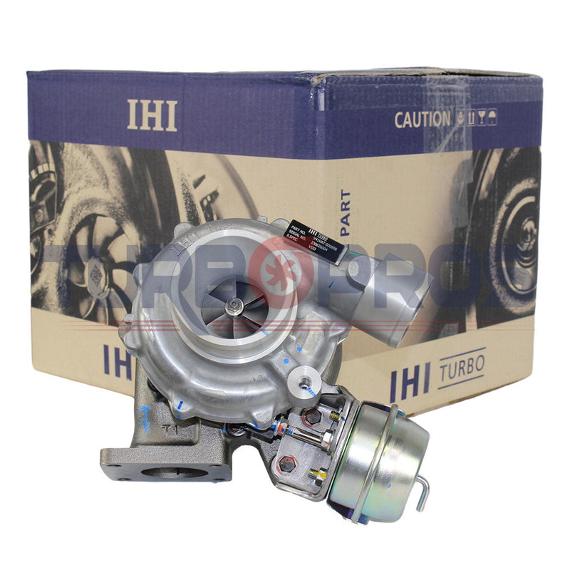 Load image into Gallery viewer, Genuine Turbo Charger For Isuzu D-Max / MU-X 4JJ1-TC 3.0L VIIO