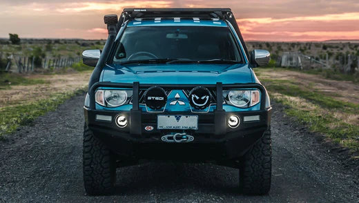 Common Problems For Mitsubishi MN Triton VT16 Turbochargers