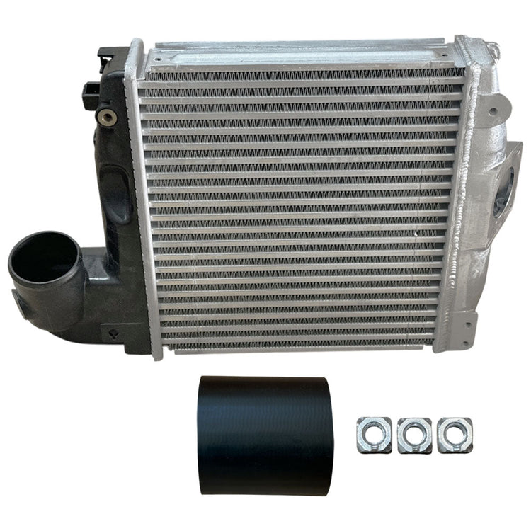 Garrett PowerMax Upgrade Intercooler For BMW M3 F80/M4 F82/F83 3.0L 2015 Onwards Aluminum Finish (Copy)