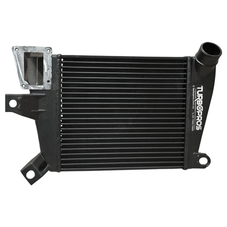 Upgrade Aluminium 48mm Intercooler For Mazda CX-7 2.3L Petrol 2006-2012