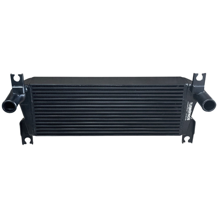 Upgrade Aluminium 106mm Intercooler For Ford Ranger 3.2L / 2.2L 2011-2021