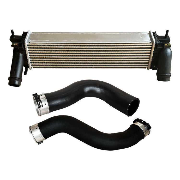 Intercooler & Hoses For Nissan Navara NP300 D23 2.3L 2014 Onwards