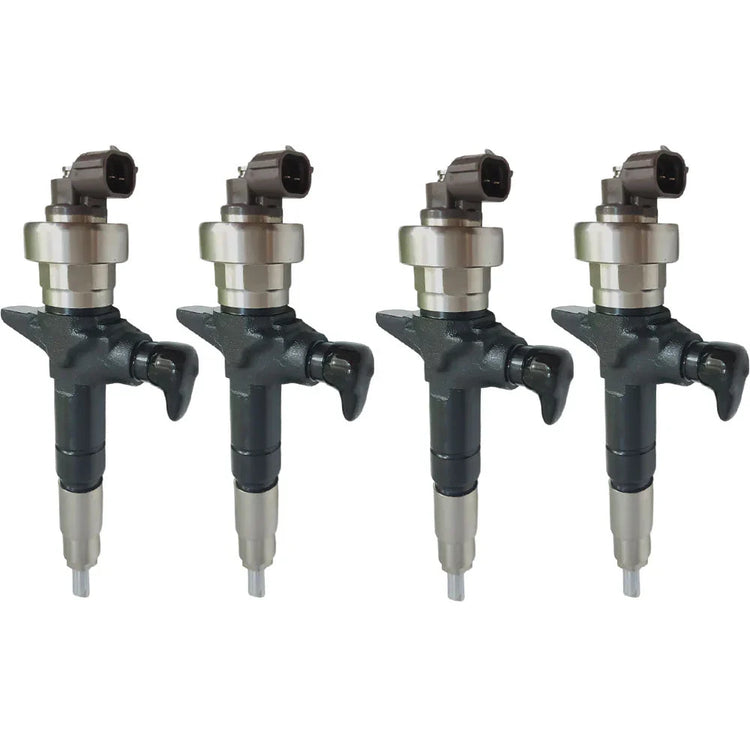 Fuel Injector For Isuzu D-Max 2007-2012
