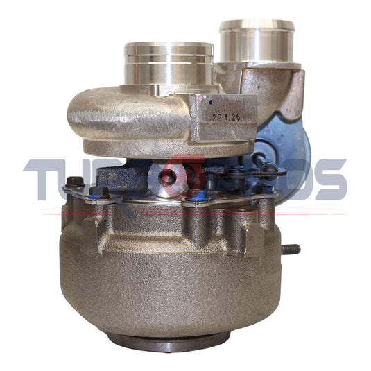Genuine Turbo Charger TD04 For Volkswagen Crafter BJM/BJL 2.5L 49377-07400