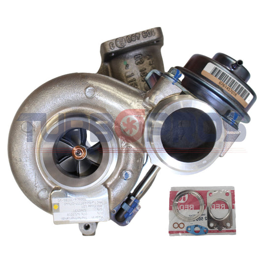 Genuine Turbo Charger TD04 For Volkswagen Crafter BJM/BJL 2.5L 49377-07400