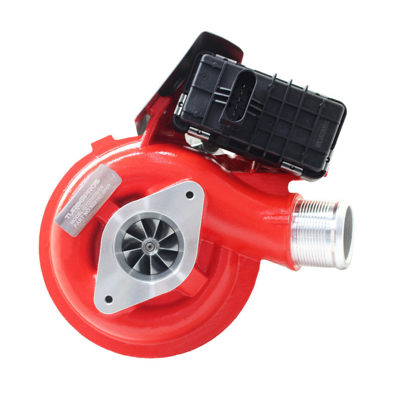 Load image into Gallery viewer, GEN1 High Flow Turbo Charger With 70mm Intercooler &amp; Hose For Ford Ranger 3.2L 2015 Onwards

