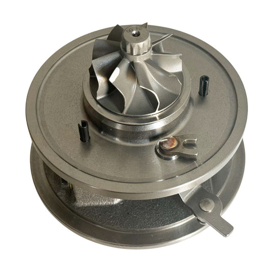 Upgrade Billet Turbo Cartridge CHRA Core With Oil Feed Pipe For Hyundai Santa Fe D4HB 2.2L 2014 Onwards