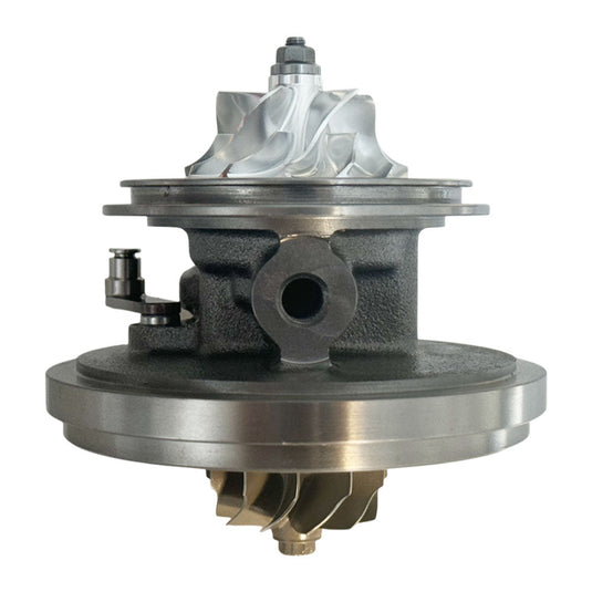 Upgrade Billet Turbo Cartridge CHRA Core With Studs & Gaskets For Jaguar XF / F Pace X260 & Land Rover Discovery V / Discovery Sport / Range Rover Evoque / Velar 204DTD 2.0L