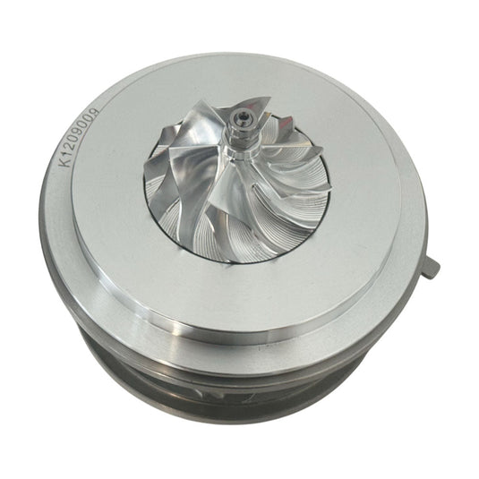 Upgrade Billet Turbo Cartridge CHRA Core With Studs & Gaskets For Hyundai Santa Fe D4HB 2.2L 2014 Onwards