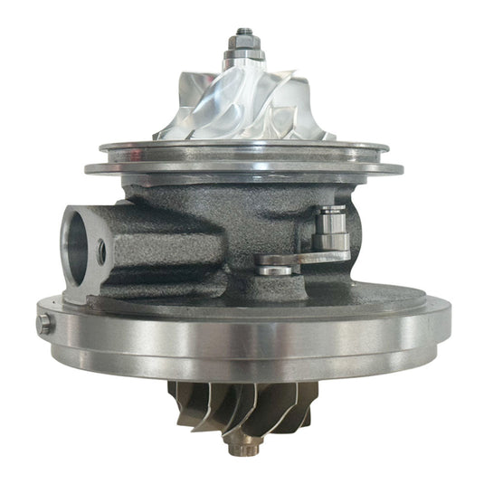 Upgrade Billet Turbo Cartridge CHRA Core With Studs & Gaskets For Jaguar XF / F Pace X260 & Land Rover Discovery V / Discovery Sport / Range Rover Evoque / Velar 204DTD 2.0L
