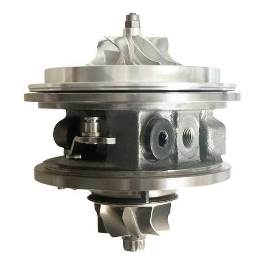 Upgrade Billet Turbo Cartridge CHRA Core With Studs & Gaskets For Hyundai Santa Fe D4HB 2.2L 2014 Onwards