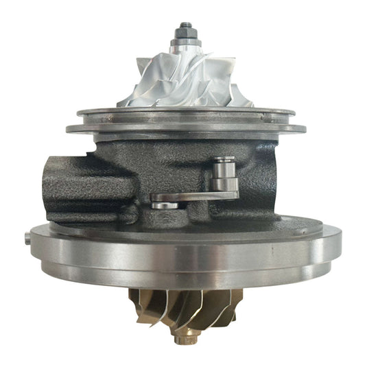 Upgrade Billet Turbo Cartridge CHRA Core With Studs & Gaskets For Jaguar XF / F Pace X260 & Land Rover Discovery V / Discovery Sport / Range Rover Evoque / Velar 204DTD 2.0L