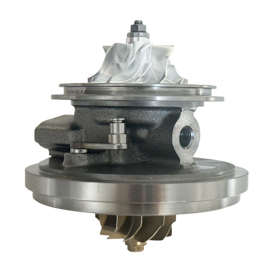 Upgrade Billet Turbo Cartridge CHRA Core With Studs & Gaskets For Jaguar XF / F Pace X260 & Land Rover Discovery V / Discovery Sport / Range Rover Evoque / Velar 204DTD 2.0L