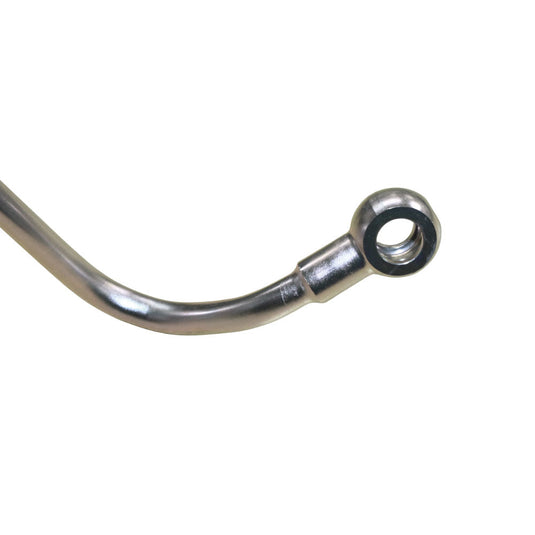 Genuine Turbo Charger Oil Feed Pipe With Gaskets For Isuzu D-Max / MU-X 4JJ1 3.0L 2016 Onwards 06200