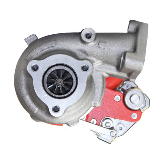 GEN1 High Flow Turbo Charger With Genuine Oil Feed Pipe For Kia Sportage 2.0L Diesel