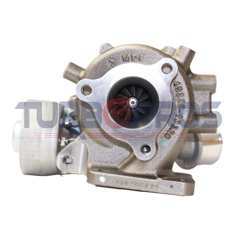 Load image into Gallery viewer, Genuine TF035HL Billet Turbo Charger For Mitsubishi Triton MQ 4N15 2.4L 1515A295
