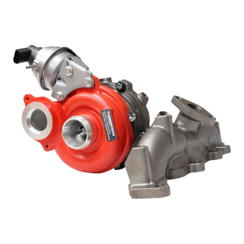 Load image into Gallery viewer, GEN1 High Flow Turbo Charger For Volkswagen Multivan T5/T6 2.0L 2009-2015
