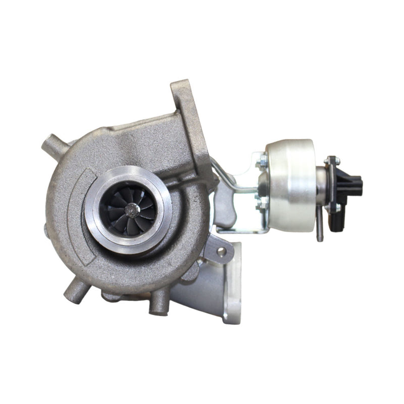 Load image into Gallery viewer, Upgrade Billet Turbo Charger With Genuine Oil Feed Pipe For Holden Captiva Z22D 2.2L
