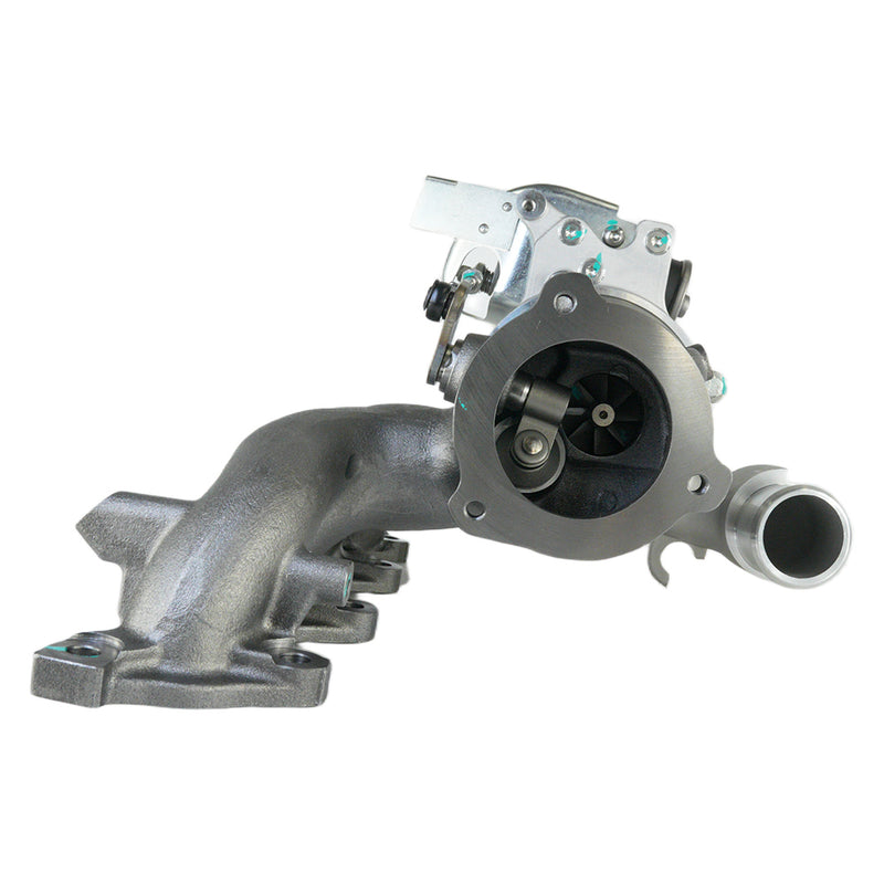 Load image into Gallery viewer, Upgrade Billet Turbo Charger With Genuine Oil Feed Pipe For Hyundai Tucson G4FJ 1.6L 2018 Onwards
