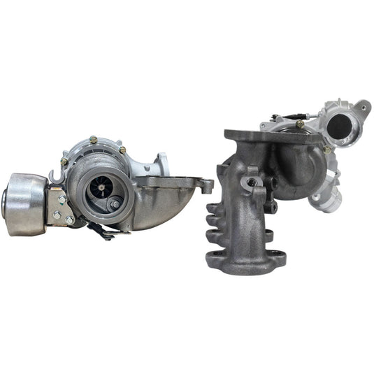 Upgrade Billet Twin Turbo Chargers For Renault Trafic R9M 1.6L