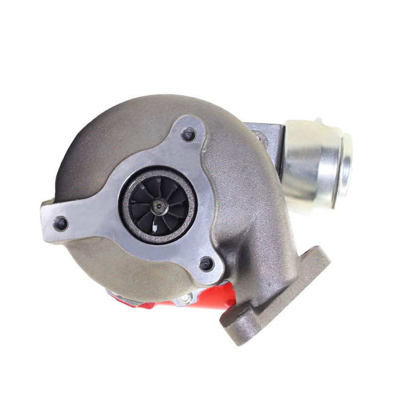 Load image into Gallery viewer, GEN1 High Flow Turbo Charger With 75mm Intercooler For Nissan Pathfinder R51 YD25 2.5L 3 Bolts
