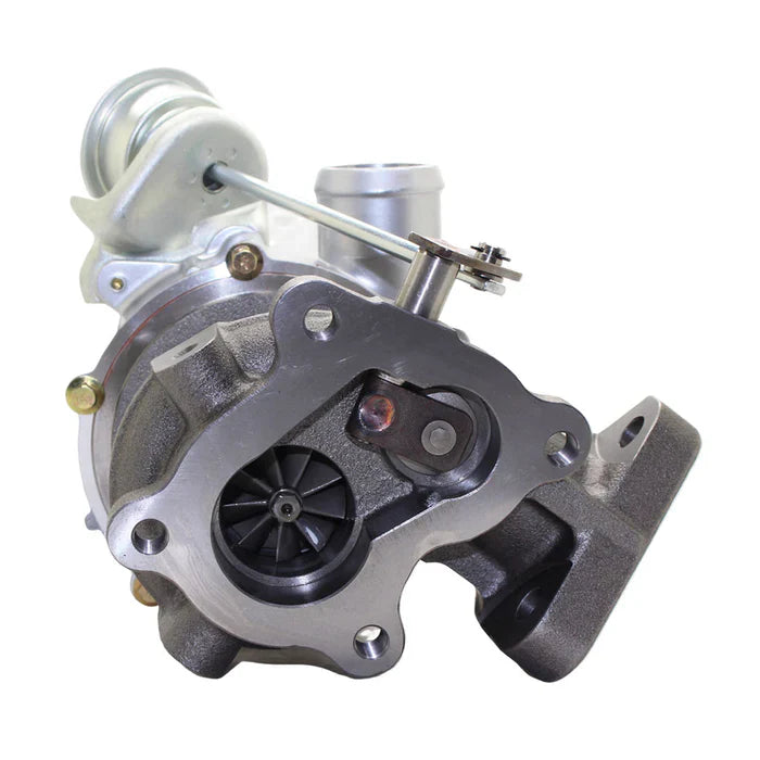 Load image into Gallery viewer, Upgrade Billet Turbo Charger With Genuine Exhaust Manifold, Oil Feed Pipe, Gasket &amp; Stud Kit For Mitsubishi Triton MN 4D56 2.5L 2WD VT10
