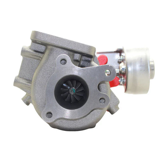 GEN1 High Flow Turbo Charger With Genuine Exhaust Manifold, Gasket & Stud Kit For Mitsubishi ASX 4N13 1.8L 1515A185