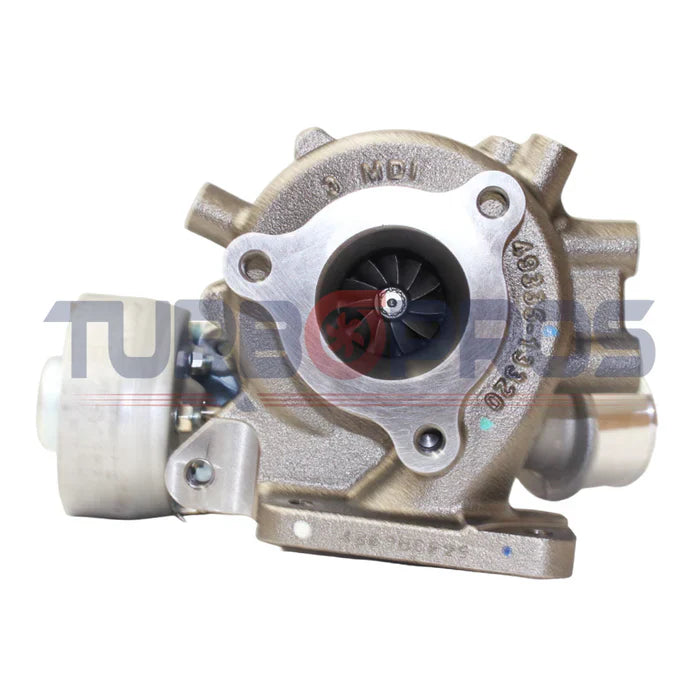 Load image into Gallery viewer, Genuine Turbo Charger With Genuine Exhaust Manifold, Oil Feed Pipe, Gasket &amp; Stud Kit For Mitsubishi Triton MQ / Pajero Sport 4N15 2.4L 1515A295

