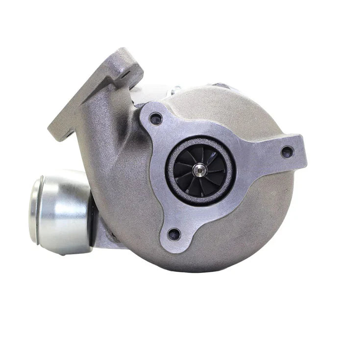 Load image into Gallery viewer, Upgrade Billet Turbo Charger With 75mm Intercooler &amp; Hoses For Nissan Navara D40 / Pathfinder R51 YD25 2.5L 3 Bolts
