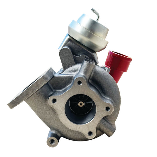 GEN1 High Flow Turbo Charger With Genuine Oil Feed Pipe For Isuzu MUX 4JJ1-TC 3.0L 2012-2016